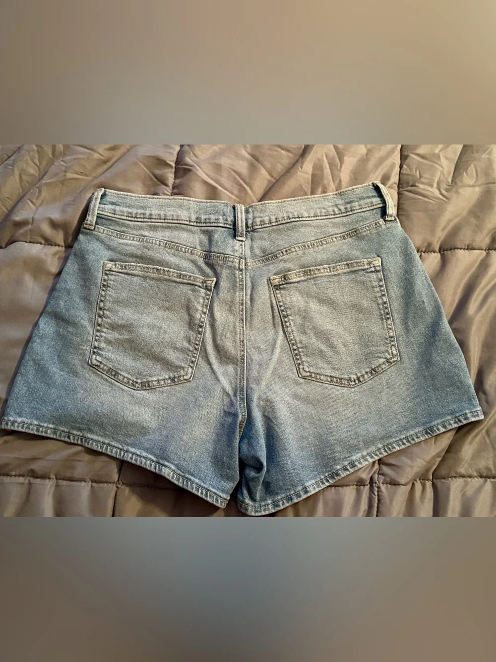 Sonoma Light Blue Denim Shorts
